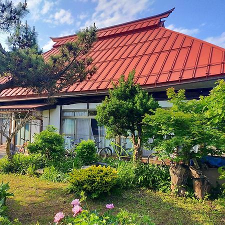 Villa Madarao Farm Nakano  Exterior foto