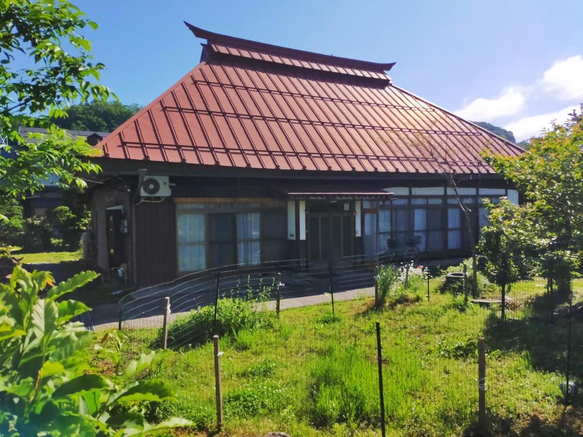 Villa Madarao Farm Nakano  Exterior foto