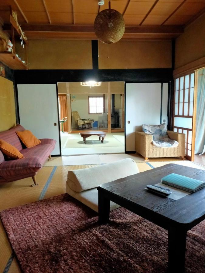 Villa Madarao Farm Nakano  Exterior foto