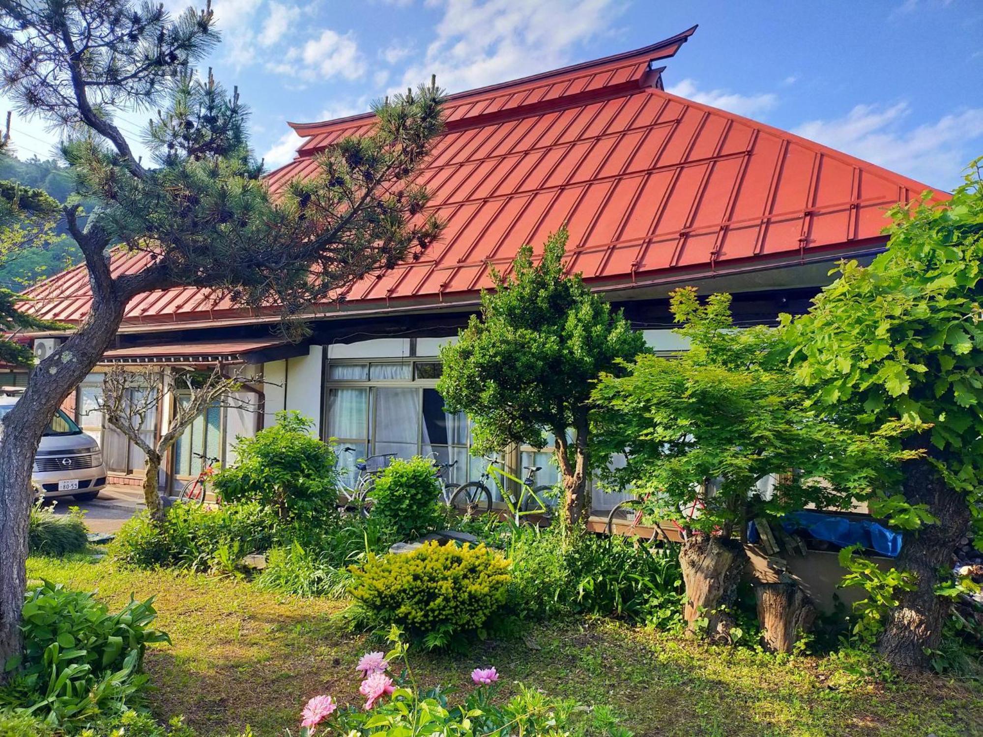 Villa Madarao Farm Nakano  Exterior foto
