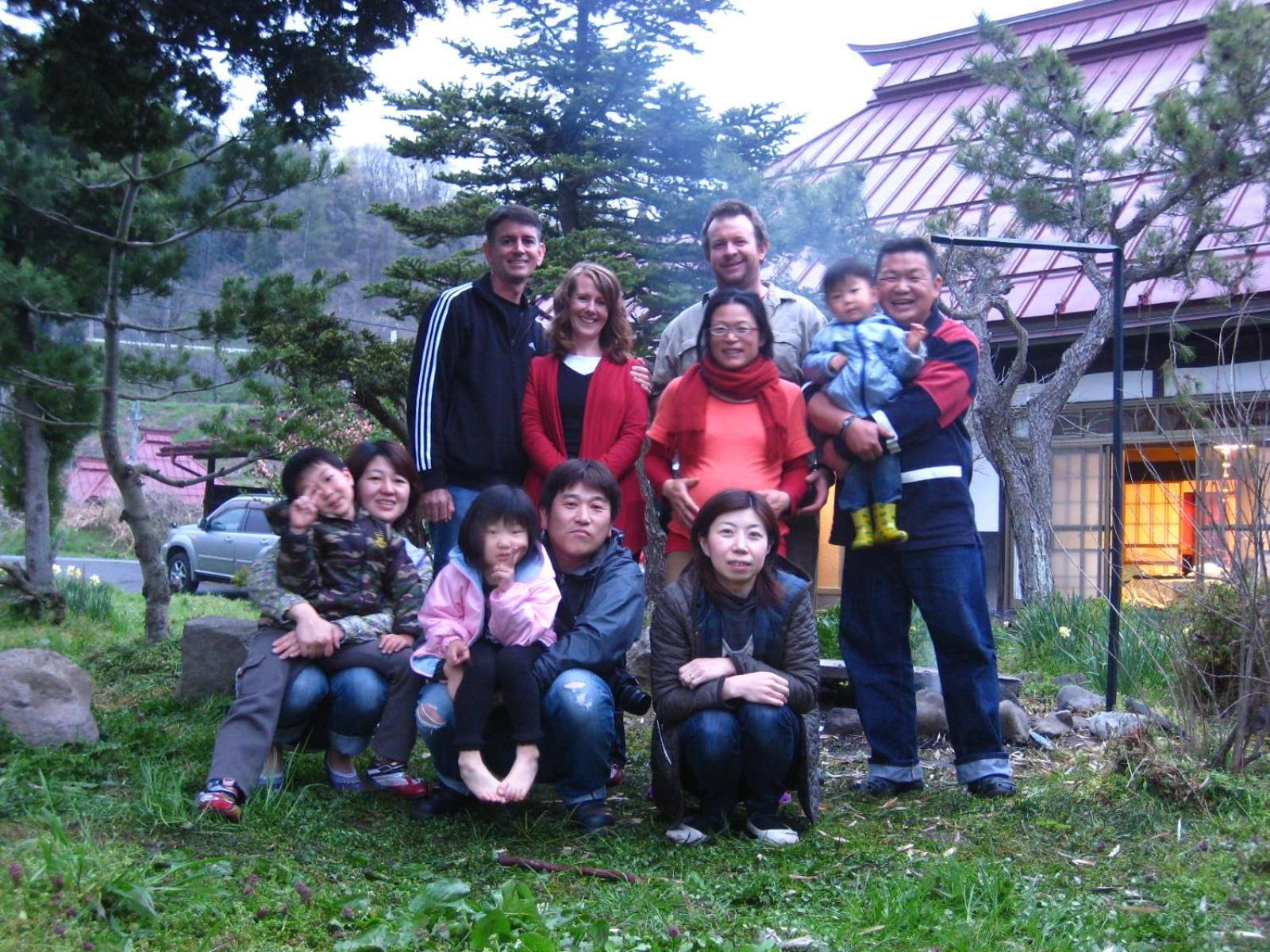Villa Madarao Farm Nakano  Exterior foto