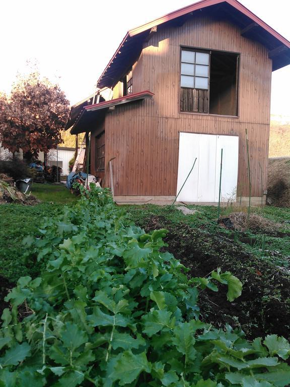 Villa Madarao Farm Nakano  Exterior foto