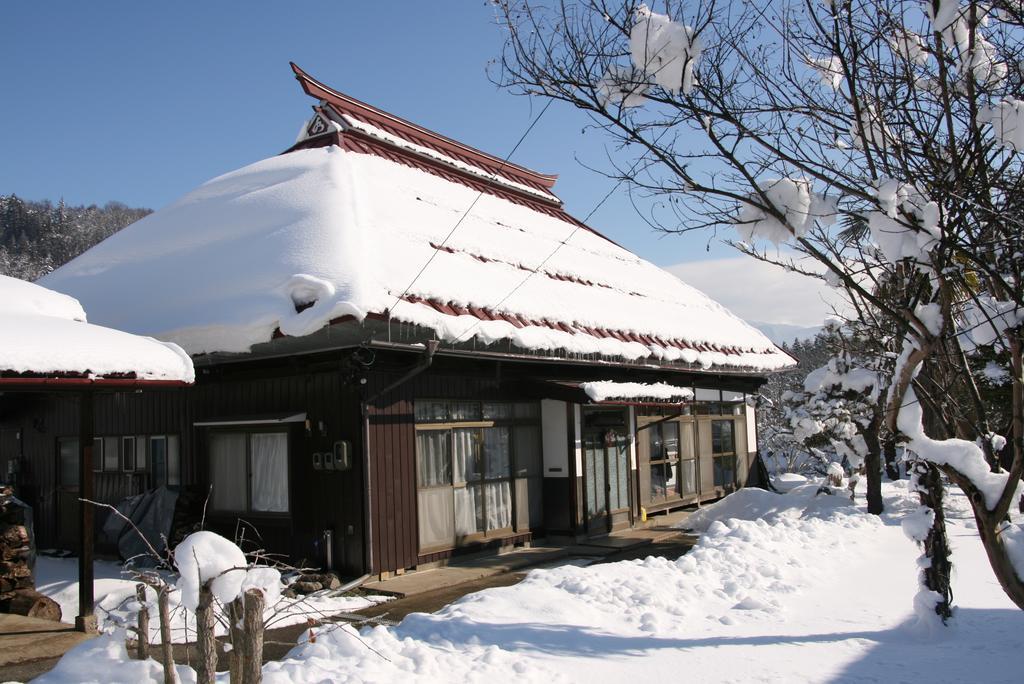 Villa Madarao Farm Nakano  Exterior foto