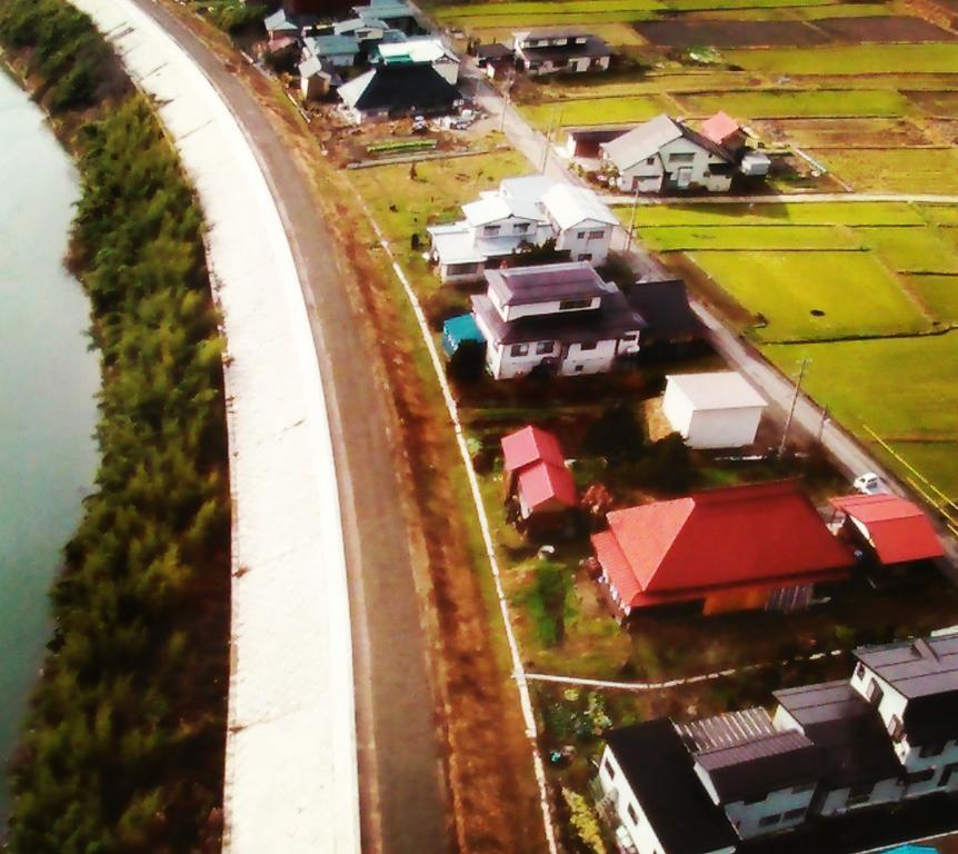 Villa Madarao Farm Nakano  Exterior foto