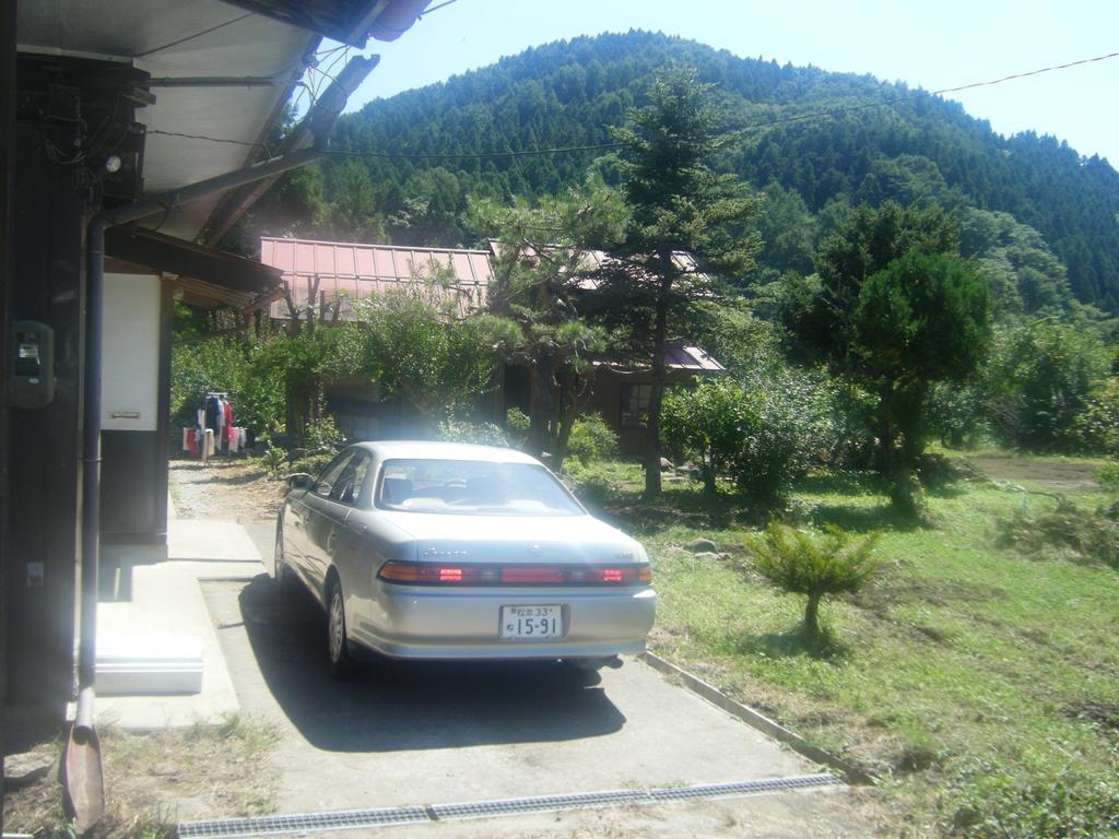 Villa Madarao Farm Nakano  Exterior foto